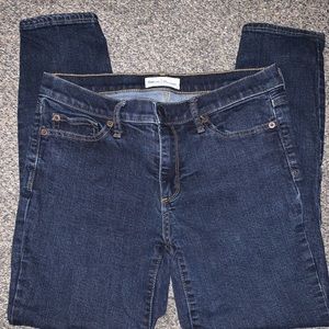 GAP True Skinny jeans